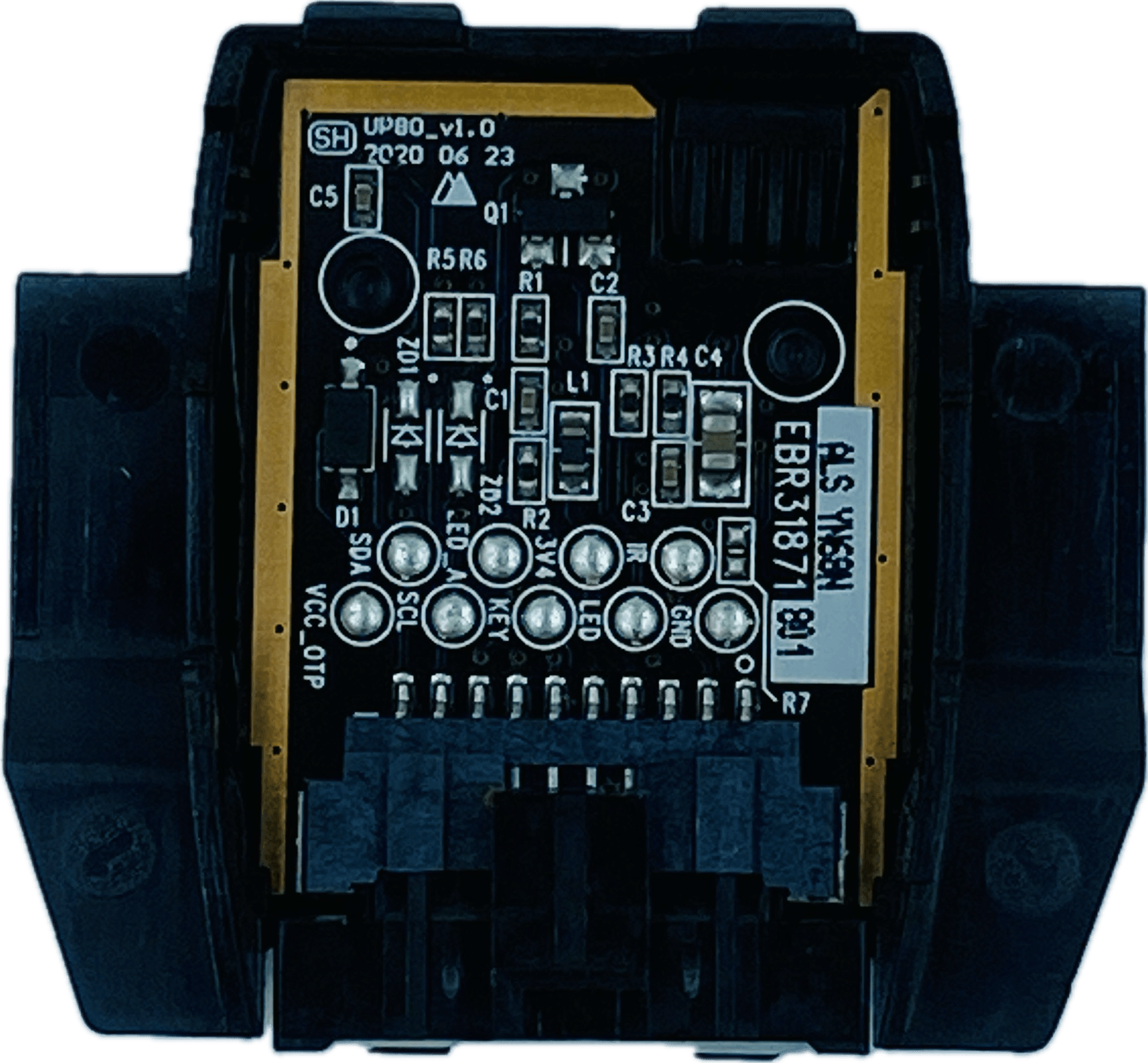 LG LED TV IR Sensor – Model 55UQ8040PSB - Great Bharat Electronics