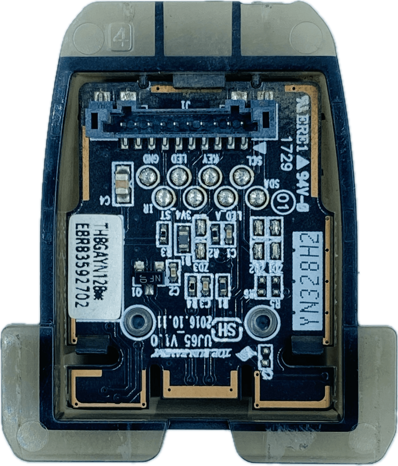 LG LED TV IR Sensor – Model 43LJ554T-TA - Great Bharat Electronics