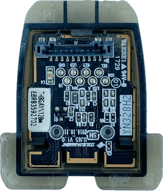 LG LED TV IR Sensor – Model 43LJ554T-TA - Great Bharat Electronics