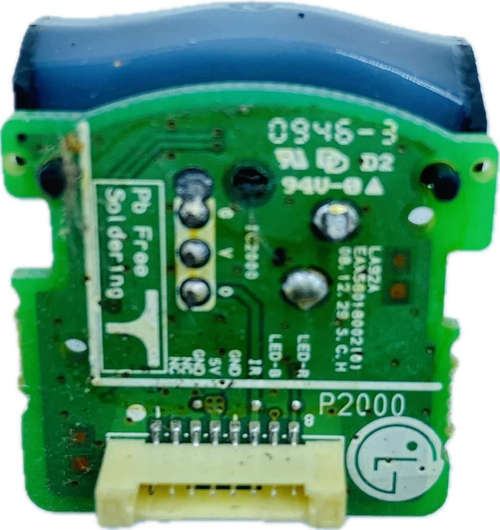 LG LED TV IR Sensor (Power Button) for Model 22LH20R - Great Bharat Electronics