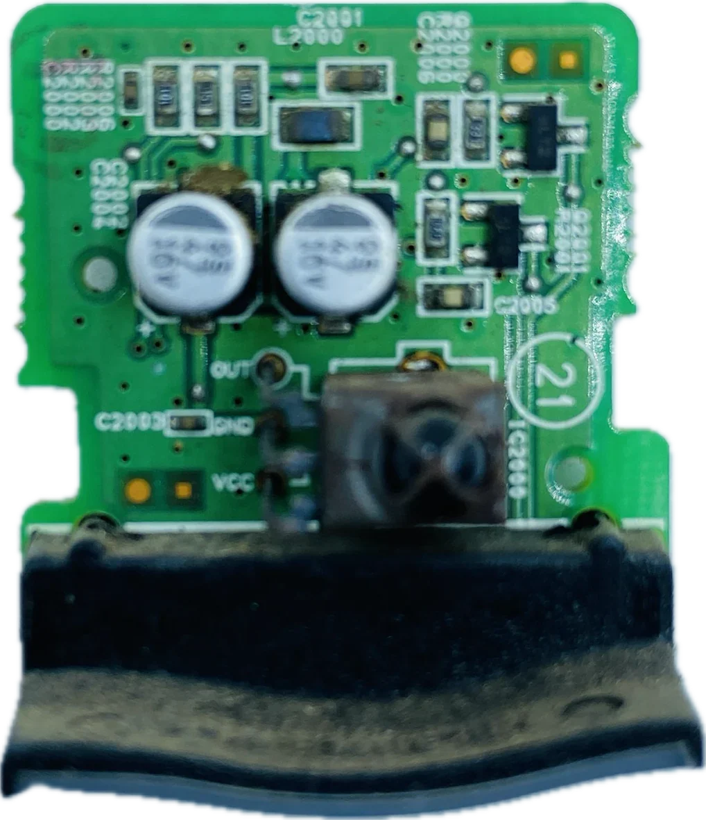 LG LED TV IR Sensor (Power Button) for Model 22LH20R - Great Bharat Electronics