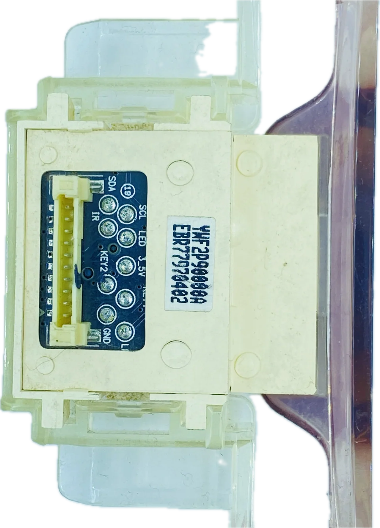 LG LED TV IR Sensor (Power Button) for Model 32LB563B-TD - Great Bharat Electronics