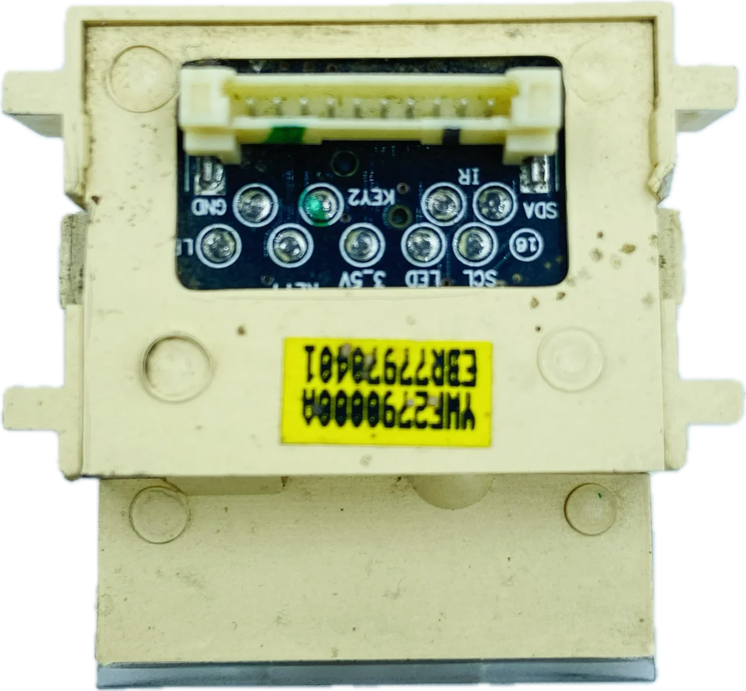 LG LED TV IR Sensor (Power Button) for Model 32LB5820-TB - Great Bharat Electronics