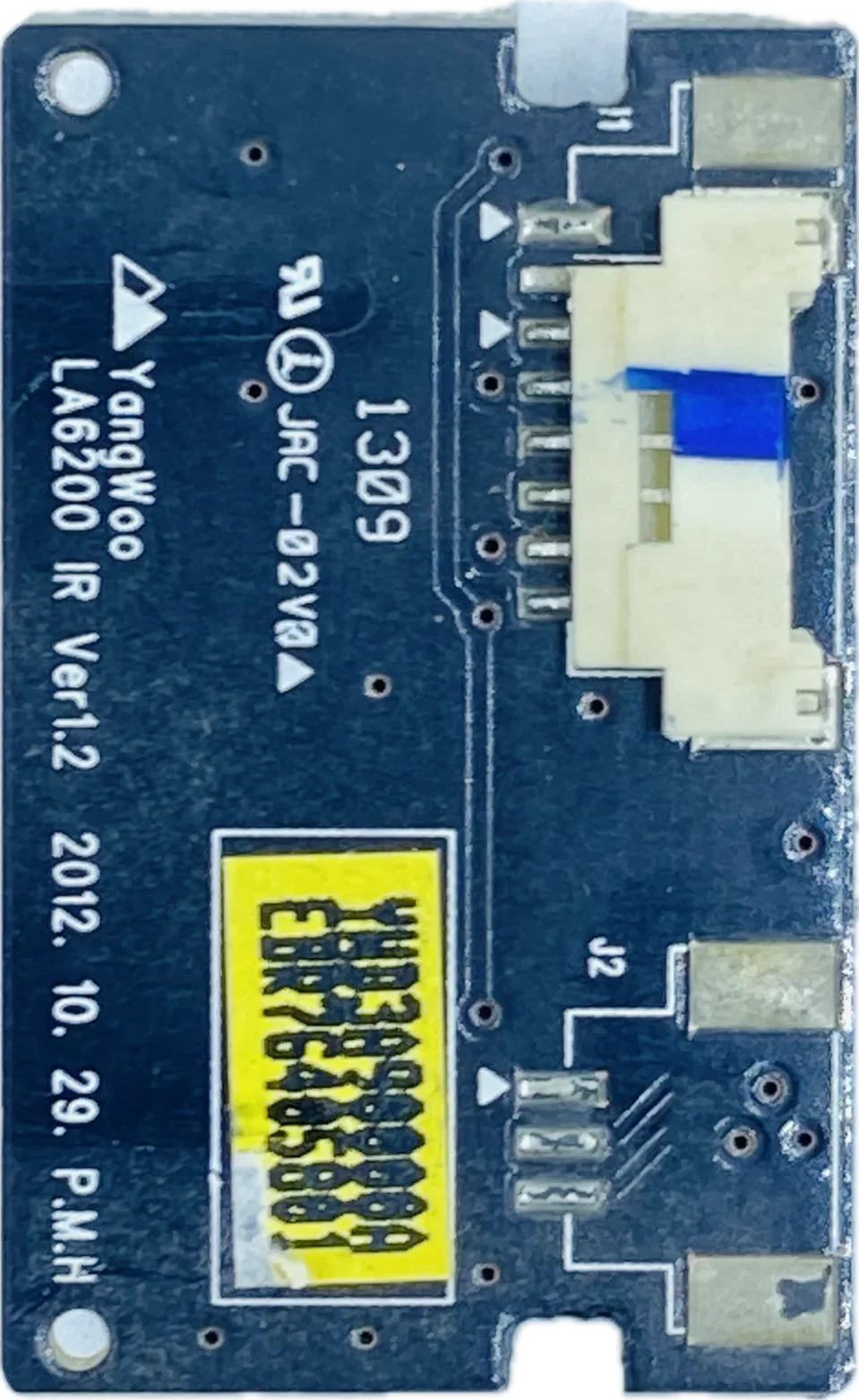 LG LED TV IR Sensor (Power Button) for Model 32LN5110-TB - Great Bharat Electronics