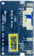 LG LED TV IR Sensor (Power Button) for Model 32LN5110-TB - Great Bharat Electronics