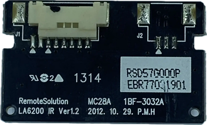 LG LED TV IR Sensor (Power Button) for Model 32LN5110-TB - Great Bharat Electronics