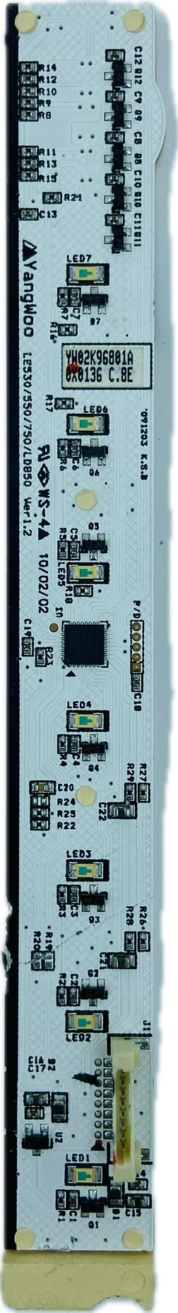 LG LED TV IR Sensor (Power Button) for Model 40LE5500 - Great Bharat Electronics