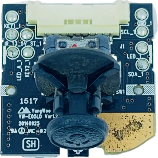 LG LED TV IR Sensor (Power Button) for Model 43LF5900 - Great Bharat Electronics