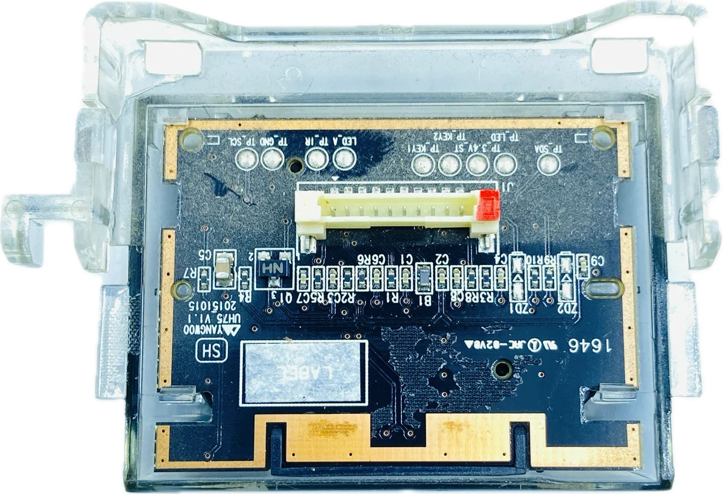 LG LED TV IR Sensor (Power Button) for Model 43UH654V - Great Bharat Electronics