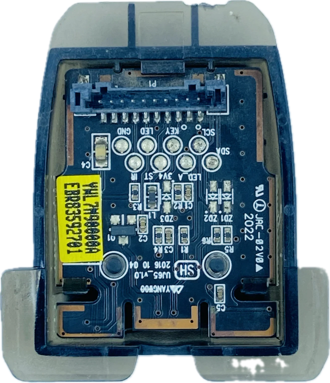 LG LED TV IR Sensor (Power Button) for Model 43UM7290PTE - Great Bharat Electronics