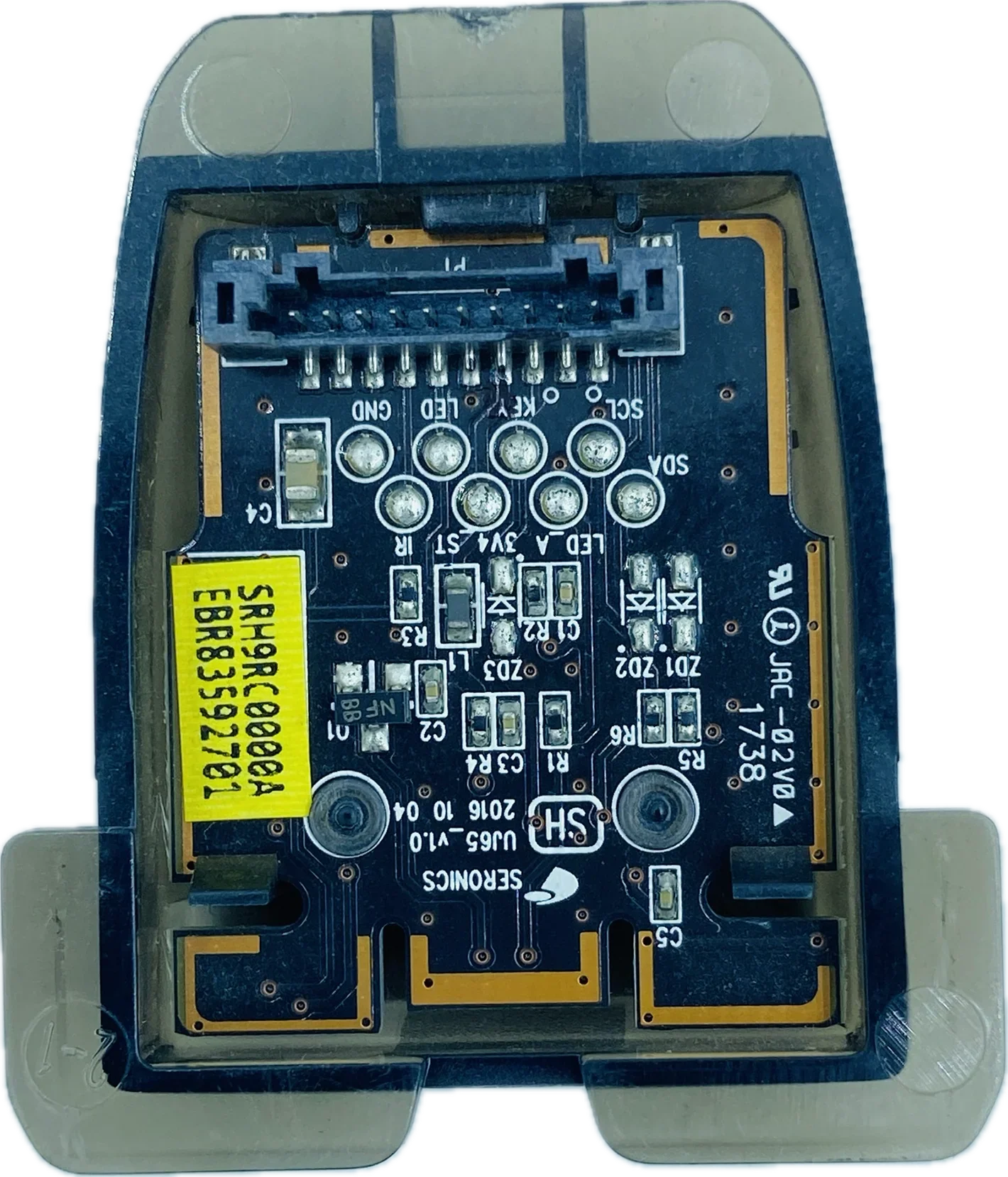 LG LED TV IR Sensor (Power Button) for Model 49UJ632T - Great Bharat Electronics