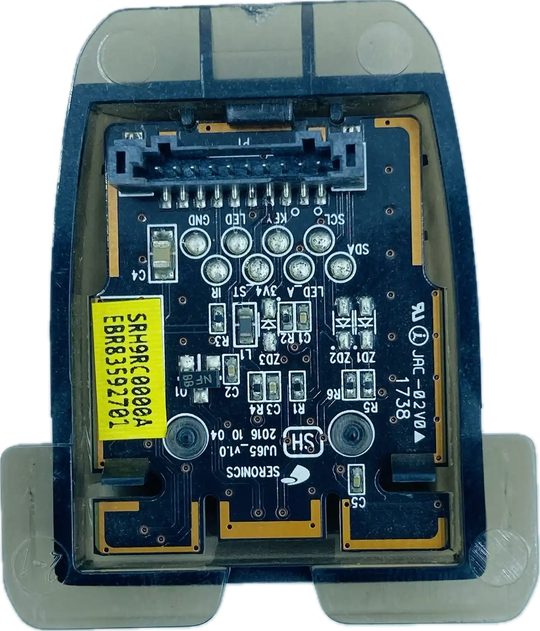 LG LED TV IR Sensor (Power Button) for Model 49UJ632T - Great Bharat Electronics