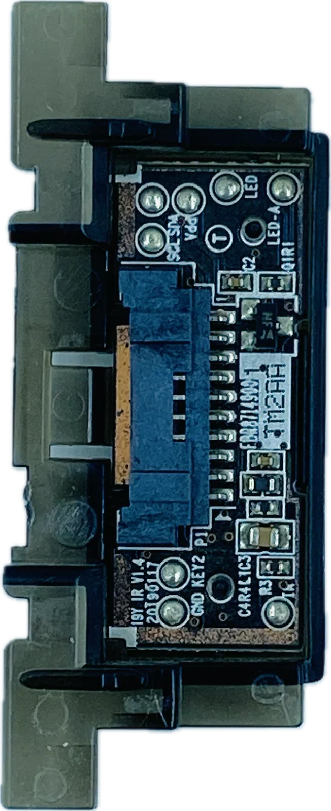 LG LED TV IR Sensor (Power Button) for Model OLED55C1PTZ - Great Bharat Electronics