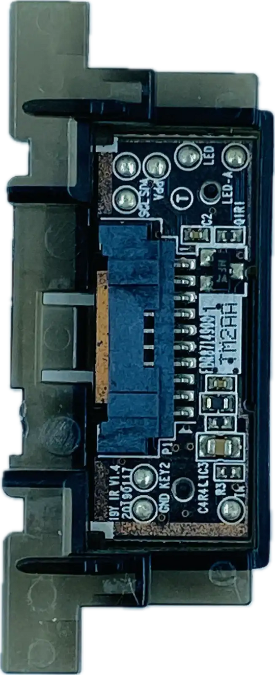 LG LED TV IR Sensor (Power Button) for Model OLED55C1PTZ - Great Bharat Electronics