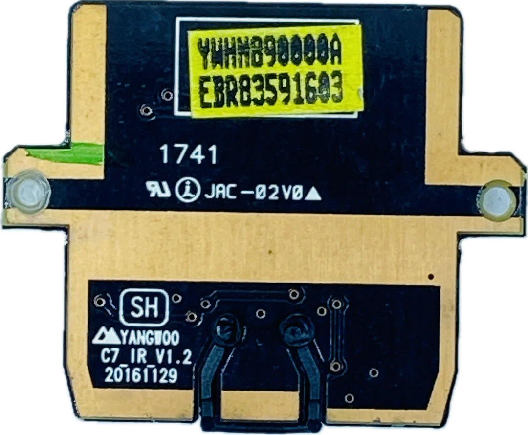 LG LED TV IR Sensor (Power Button) for Model OLED55C7D - Great Bharat Electronics