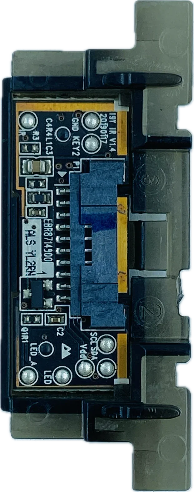 LG LED TV IR Sensor (Power Button) for Model OLED55C9PTA - Great Bharat Electronics