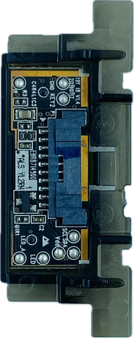 LG LED TV IR Sensor (Power Button) for Model OLED55C9PTA - Great Bharat Electronics
