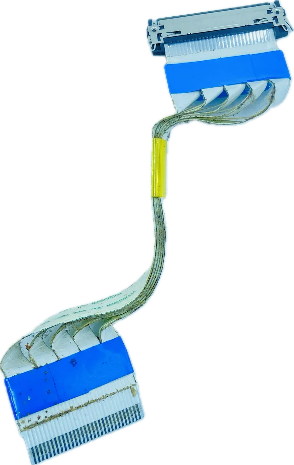 LG LED TV LVDS Cable for Model 22CS470-TA - Great Bharat Electronics