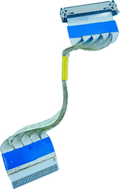LG LED TV LVDS Cable for Model 22CS470-TA - Great Bharat Electronics