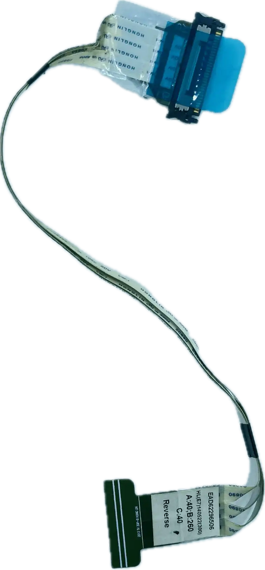 LG LED TV LVDS Cable – Model 22LB452A-TB - Great Bharat Electronics