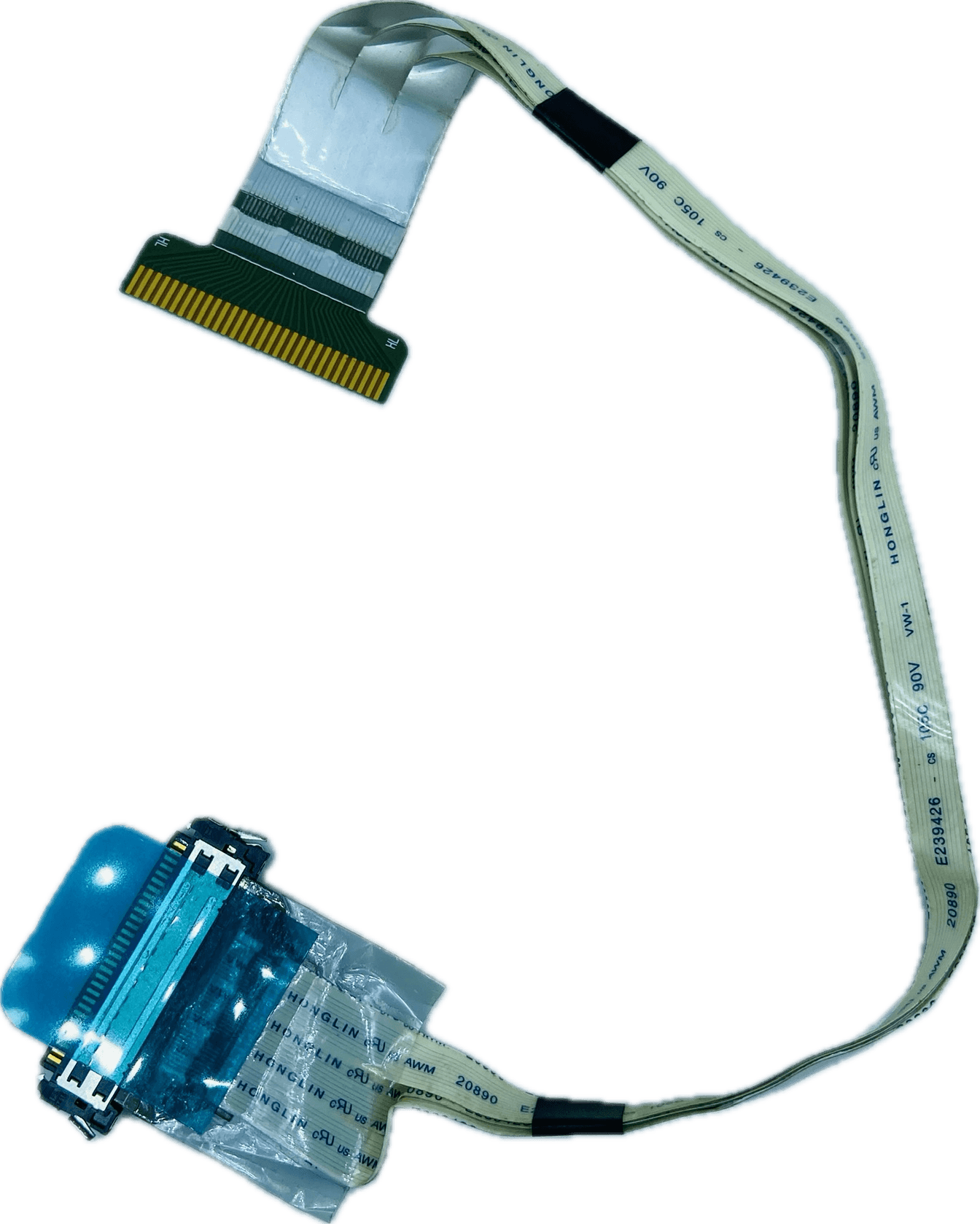 LG LED TV LVDS Cable – Model 22LB454A - Great Bharat Electronics