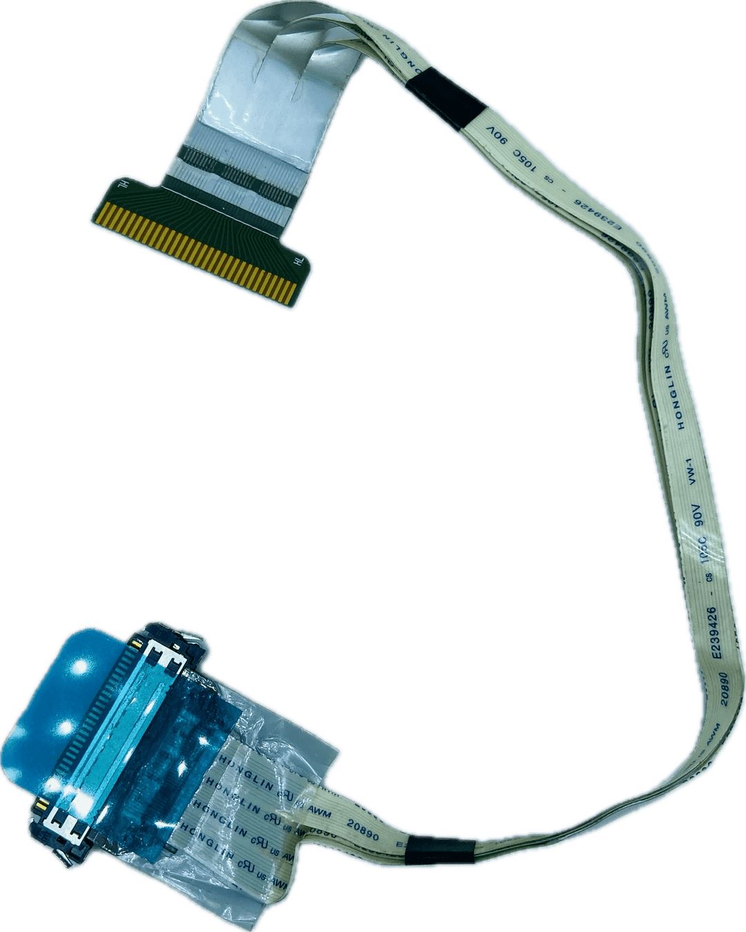 LG LED TV LVDS Cable – Model 22LB454A - Great Bharat Electronics