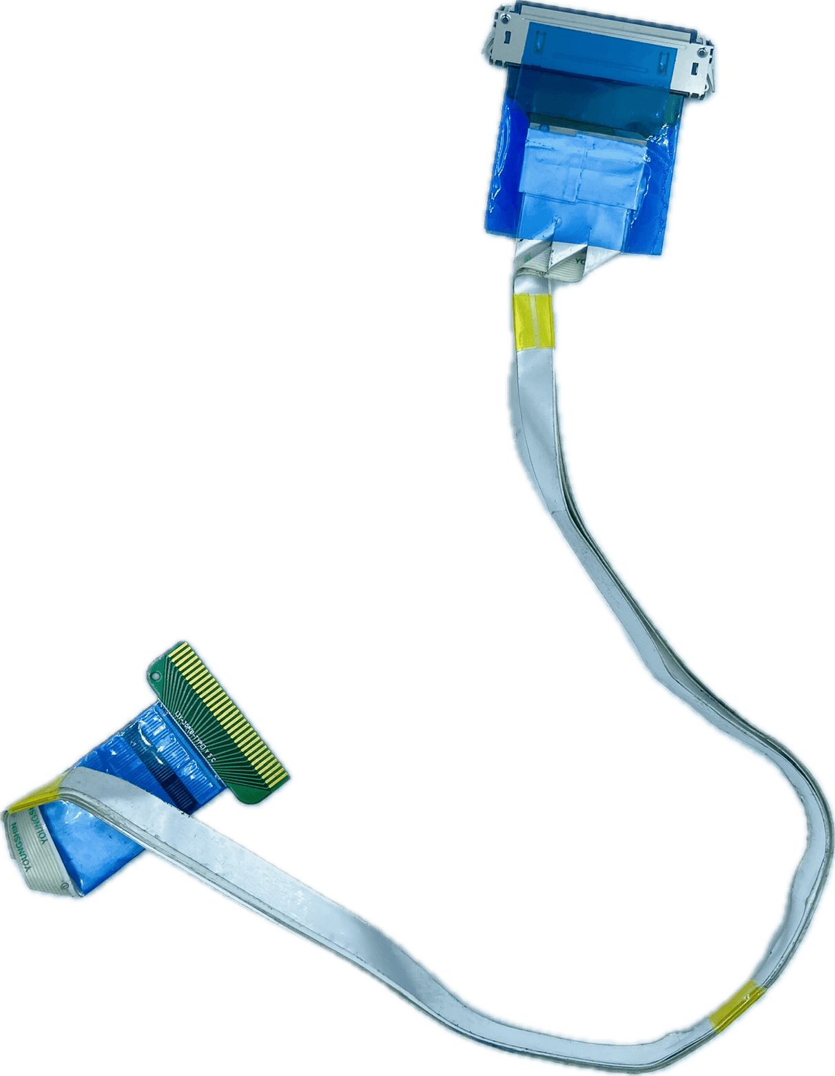 LG LED TV LVDS Cable – Model 22LB470A-TE - Great Bharat Electronics
