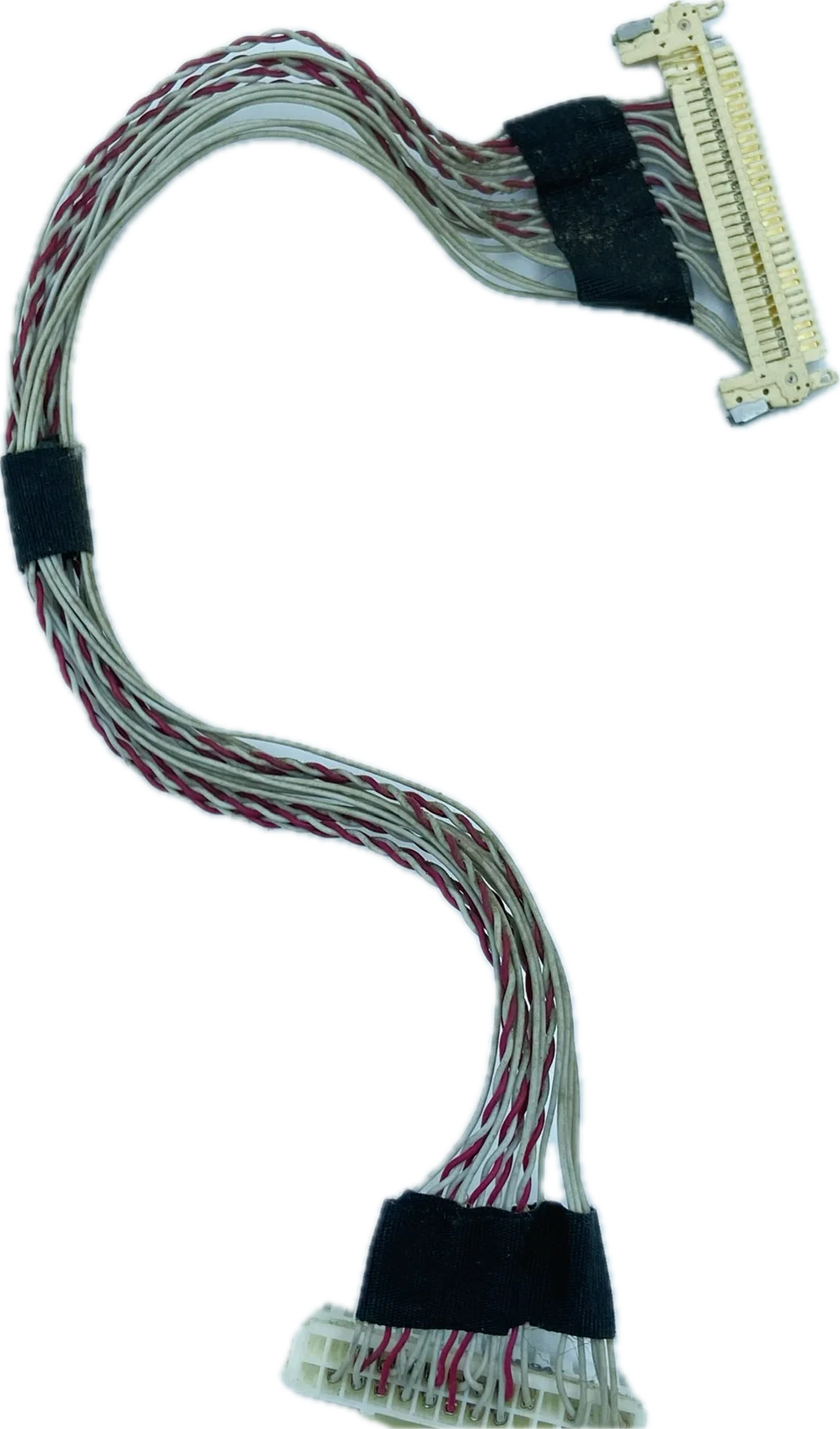 LG LED TV LVDS Cable for Model 22LH20R - Great Bharat Electronics