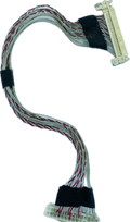 LG LED TV LVDS Cable for Model 22LH20R - Great Bharat Electronics