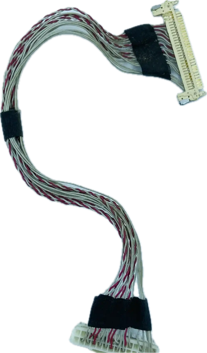 LG LED TV LVDS Cable for Model 22LH20R - Great Bharat Electronics