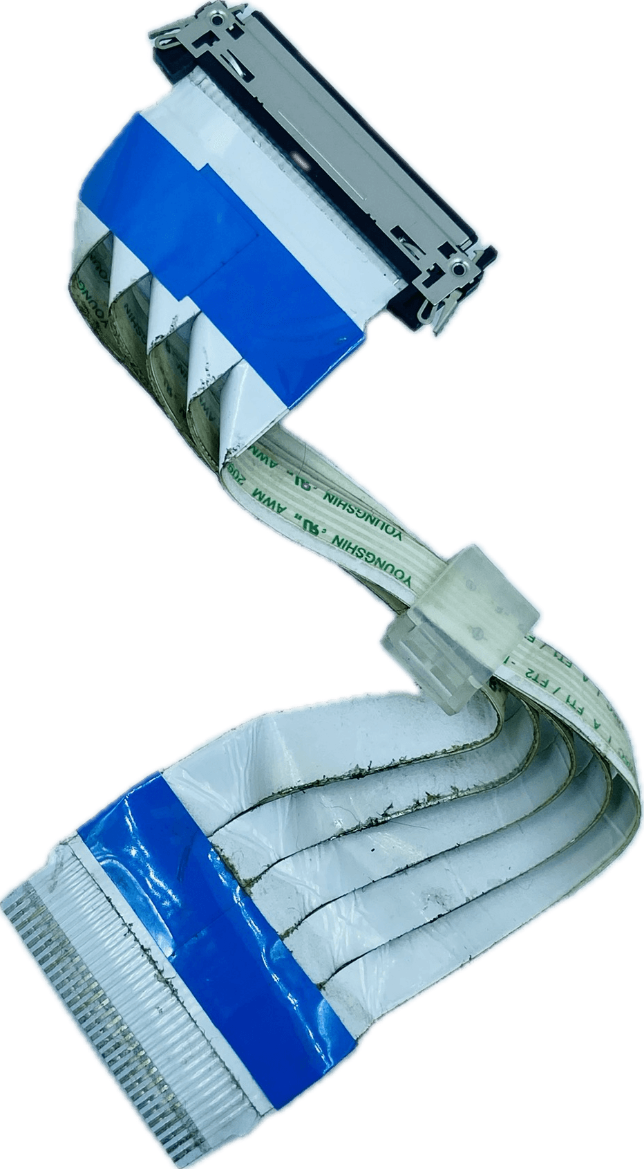 LG LED TV LVDS Cable – Model 22LN4155-TE - Great Bharat Electronics