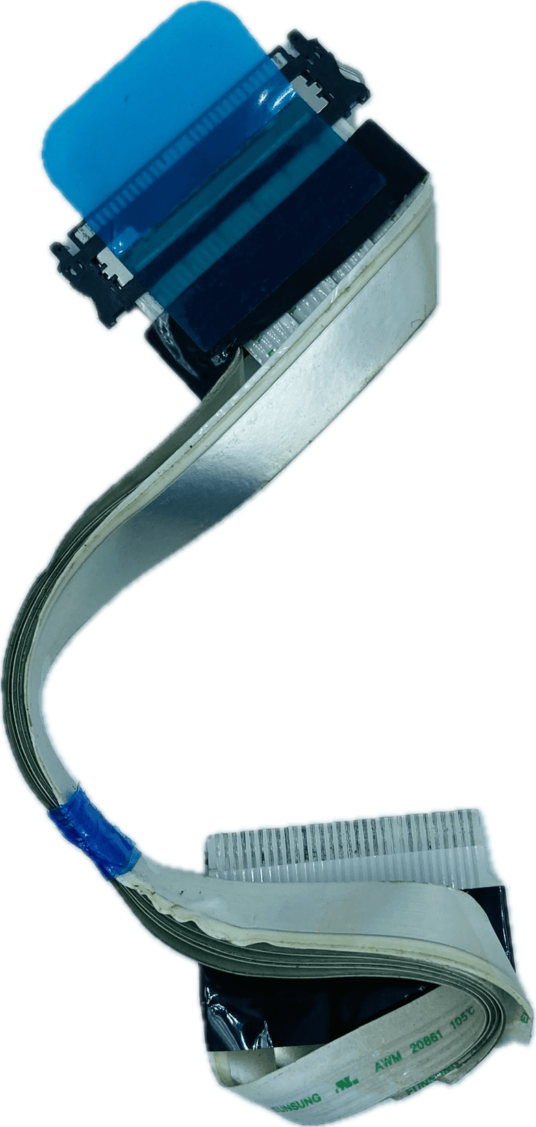 LG LED TV LVDS Cable – Model 24LB454A-TG - Great Bharat Electronics