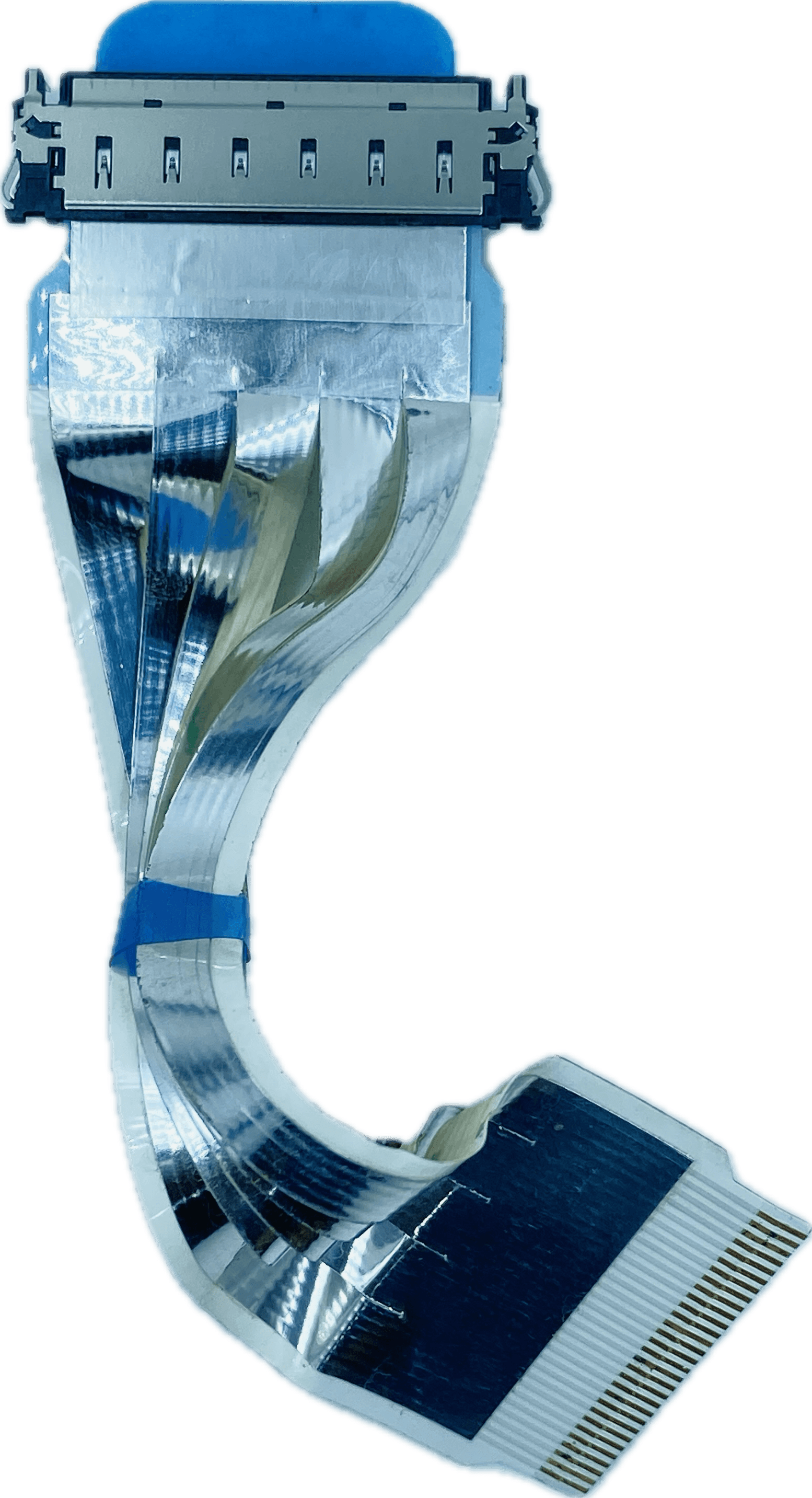 LG LED TV LVDS Cable – Model 24LH480A-TA - Great Bharat Electronics