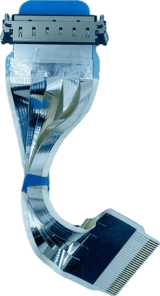 LG LED TV LVDS Cable – Model 24LH480A-TA - Great Bharat Electronics