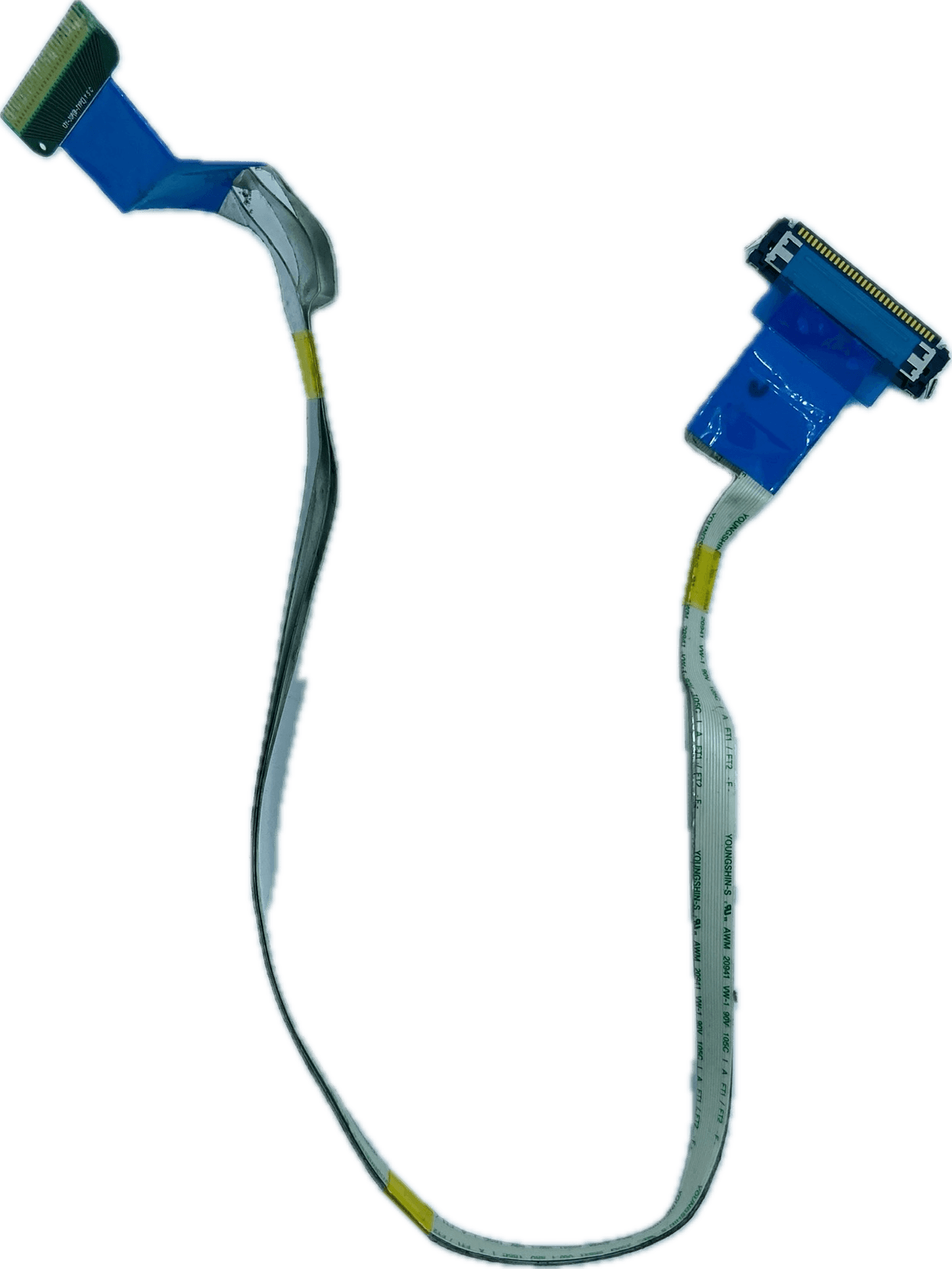 LG LED TV LVDS Cable – Model 32LA613B-TA - Great Bharat Electronics