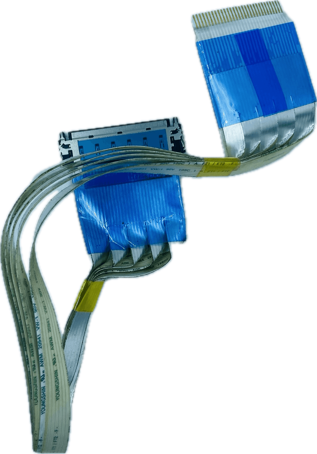 LG LED TV LVDS Cable – Model 32LB5510-TC - Great Bharat Electronics
