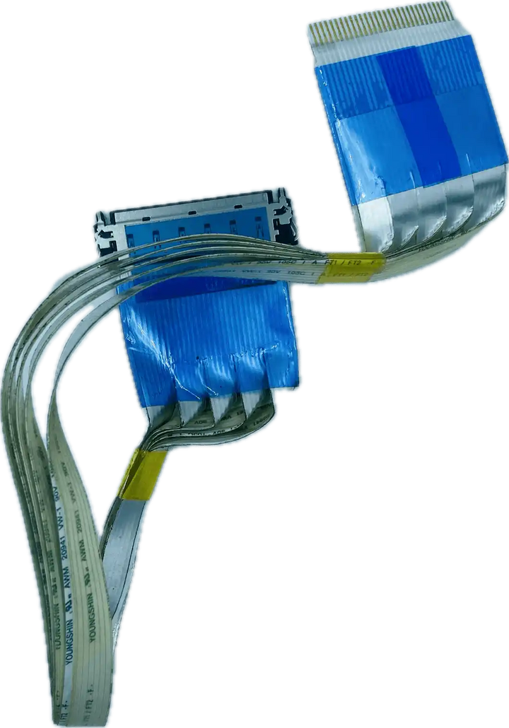 LG LED TV LVDS Cable – Model 32LB5510-TC - Great Bharat Electronics