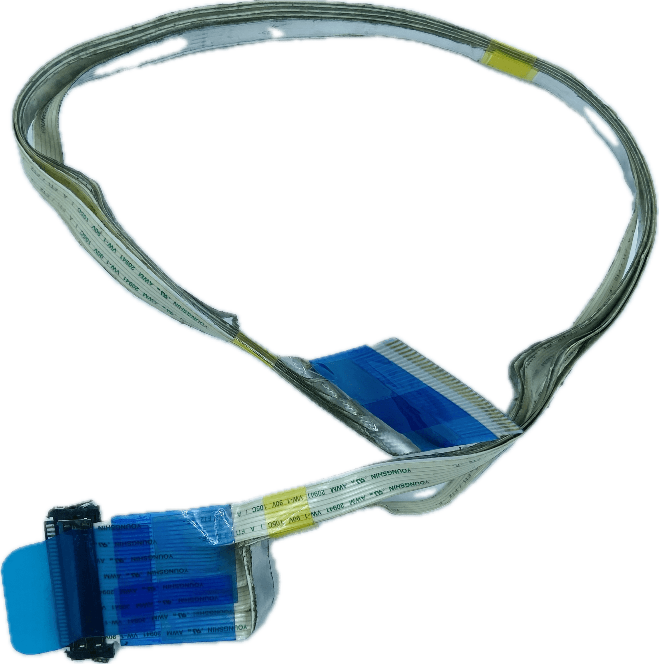 LG LED TV LVDS Cable – Model 32LB554A-TH - Great Bharat Electronics