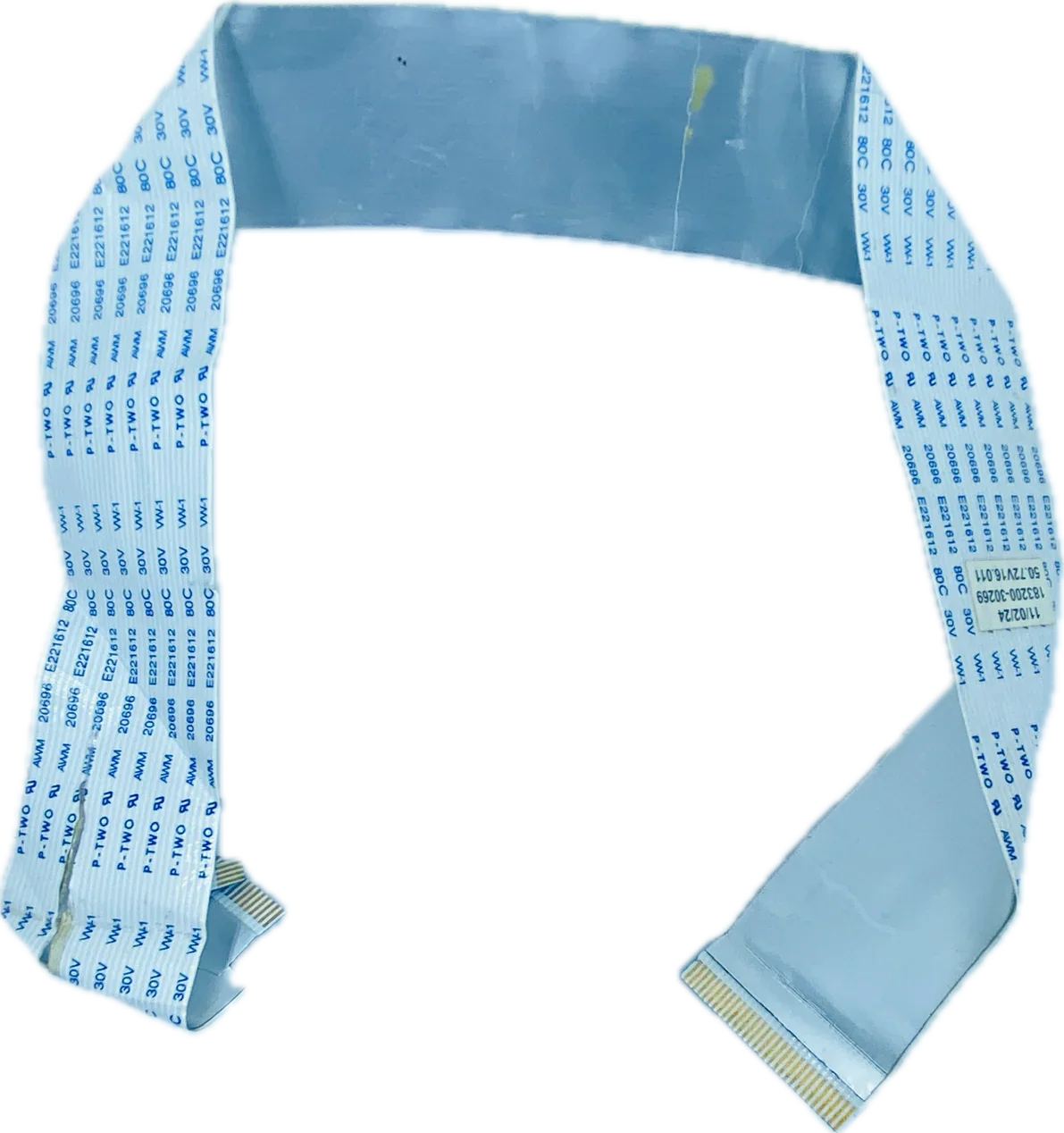 LG LED TV LVDS Cable for Model 32LB563B-TD - Great Bharat Electronics