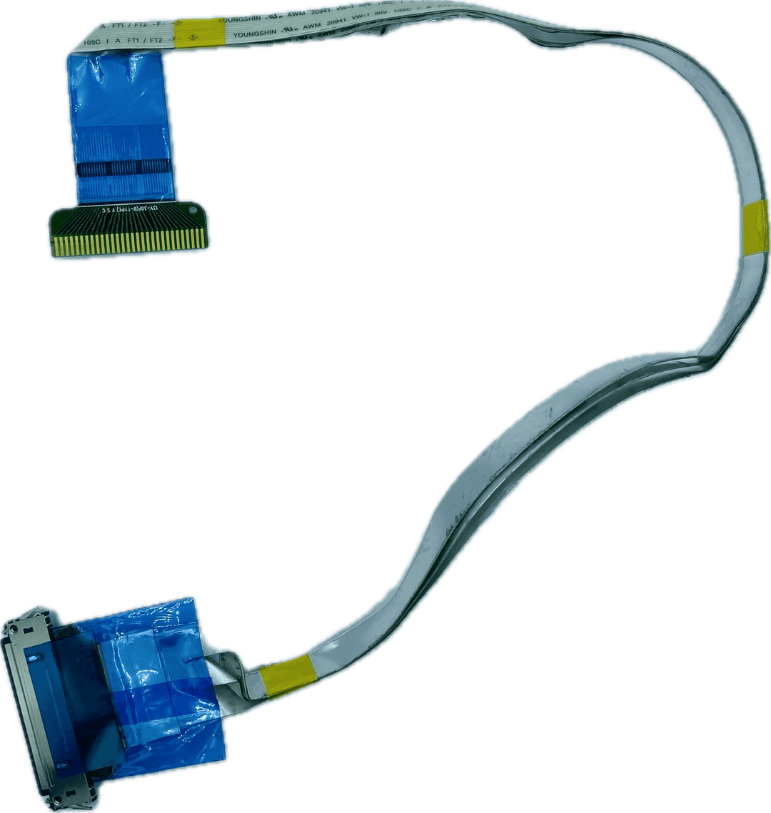 LG LED TV LVDS Cable – Model 32LB5650-TD - Great Bharat Electronics