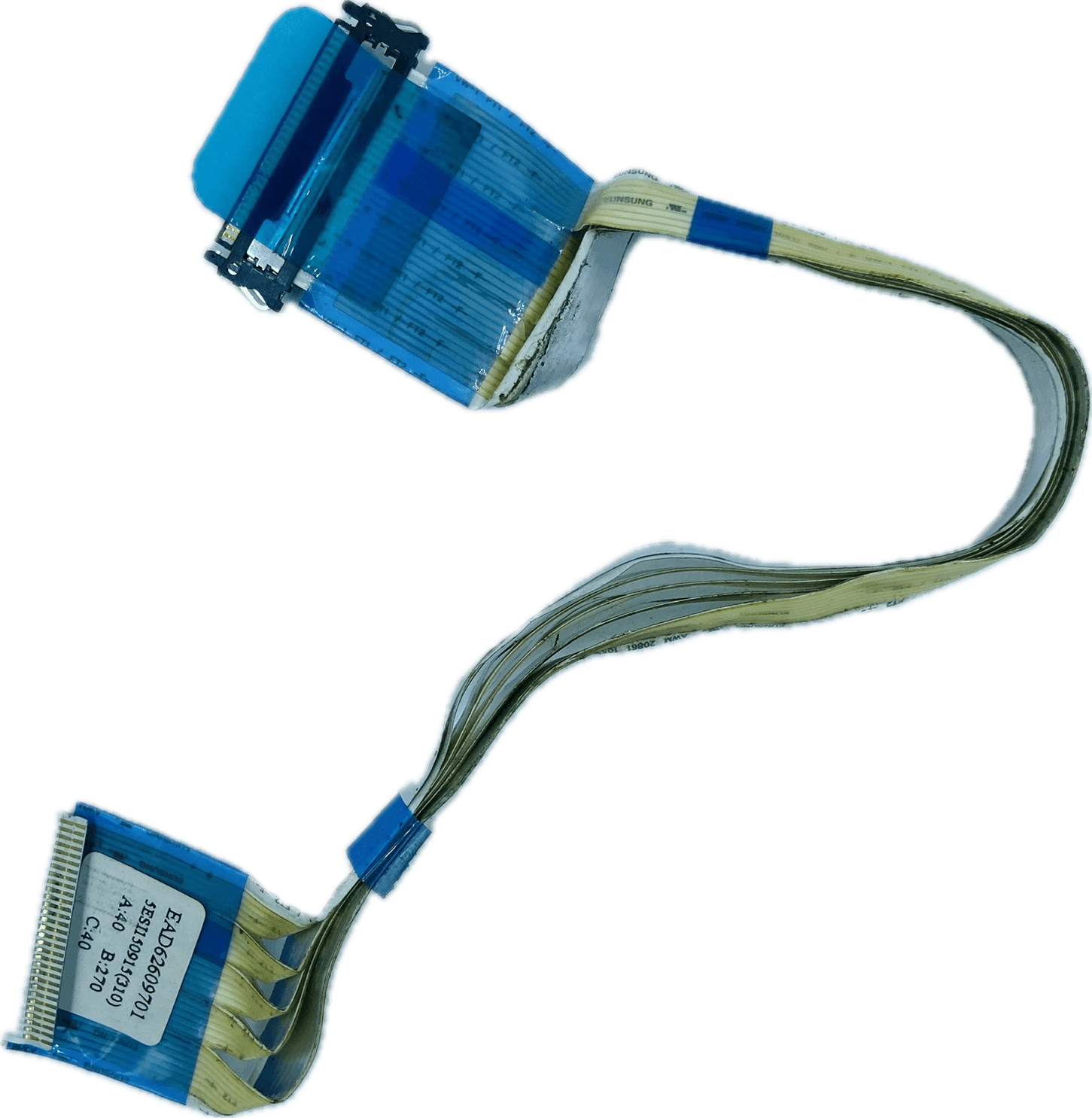 LG LED TV LVDS Cable – Model 32LF513A - Great Bharat Electronics