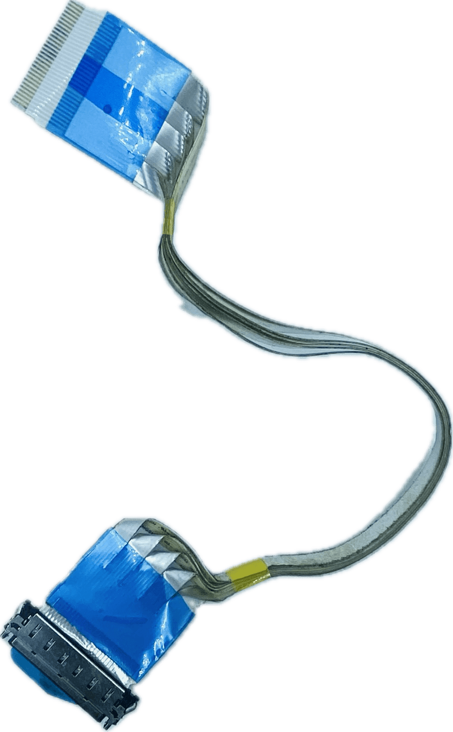 LG LED TV LVDS Cable – Model 32LF554A-TE - Great Bharat Electronics