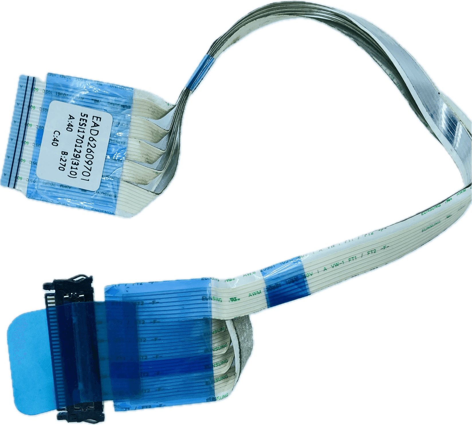 LG LED TV LVDS Cable – Model 32LH7517C-TB - Great Bharat Electronics