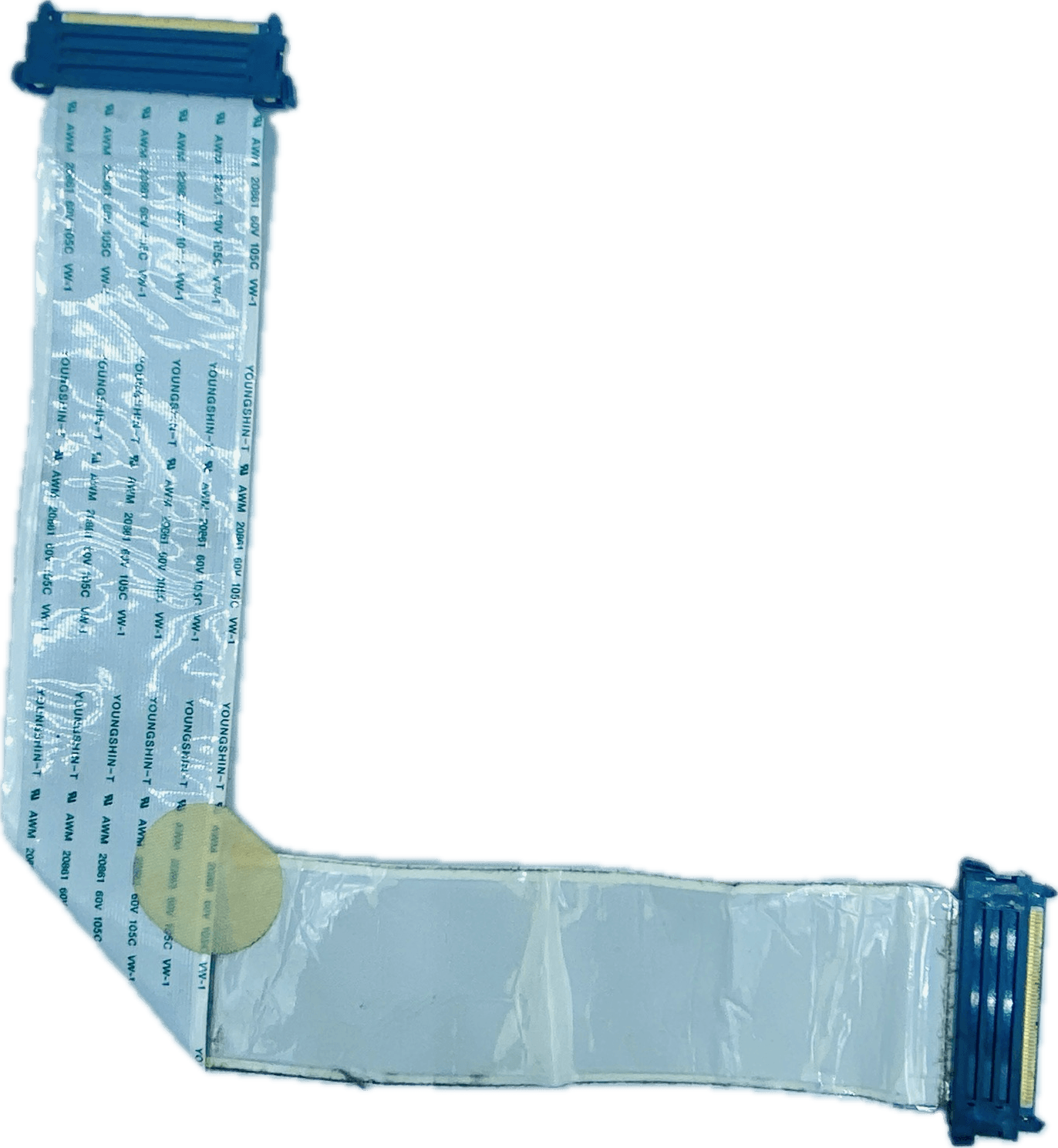 LG LED TV LVDS Cable – Model 32LV3730 - Great Bharat Electronics