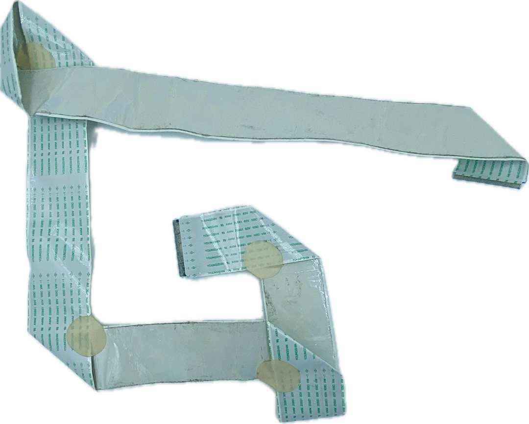 LG LED TV LVDS Cable for Model 40LE5500 - Great Bharat Electronics