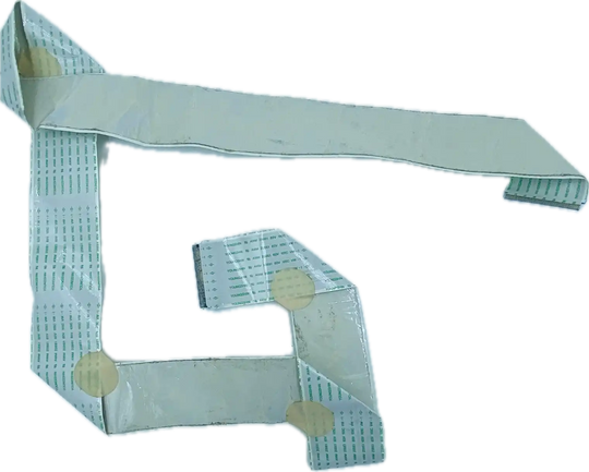 LG LED TV LVDS Cable for Model 40LE5500 - Great Bharat Electronics
