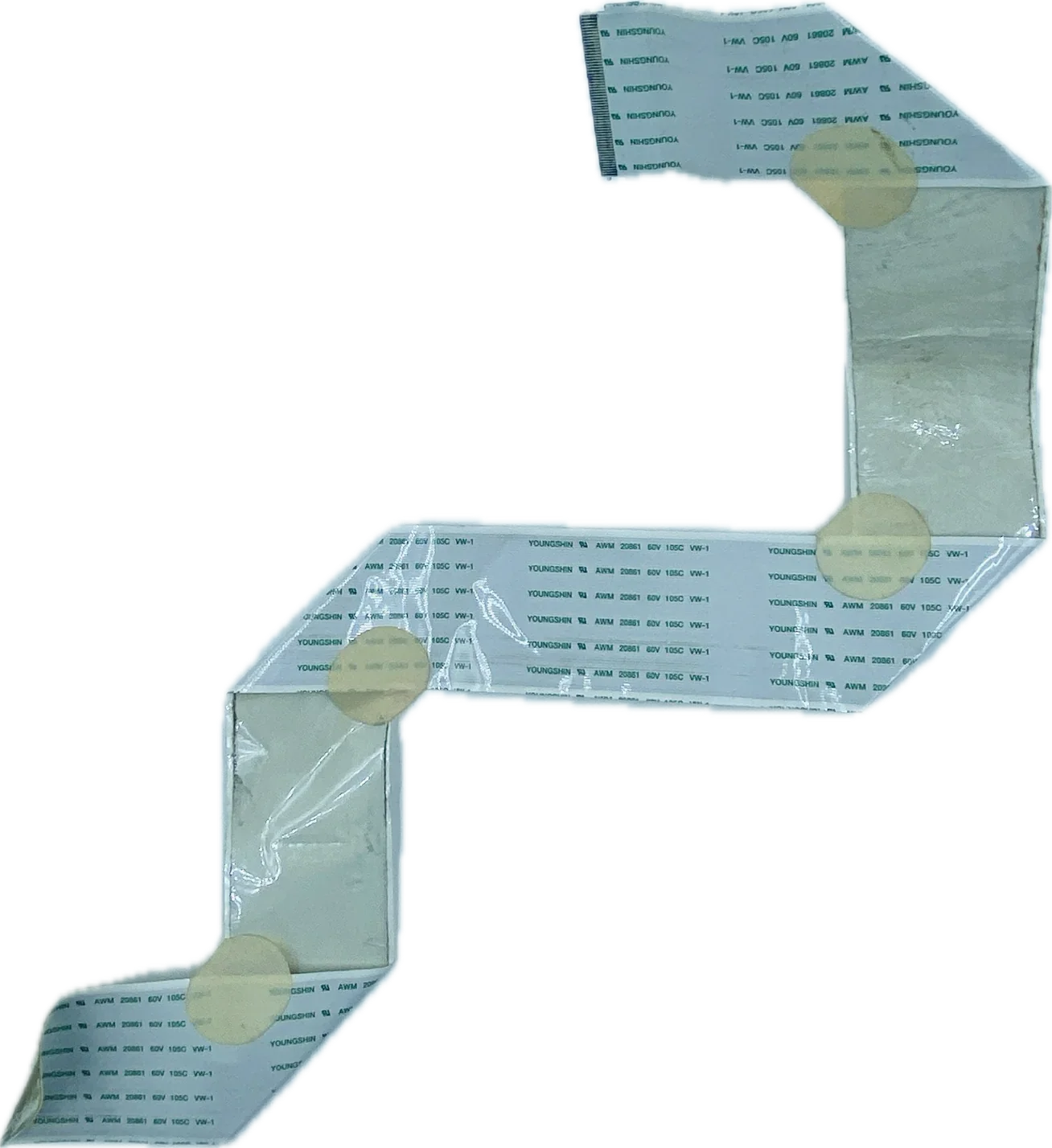 LG LED TV LVDS Cable for Model 40LE5500 - Great Bharat Electronics