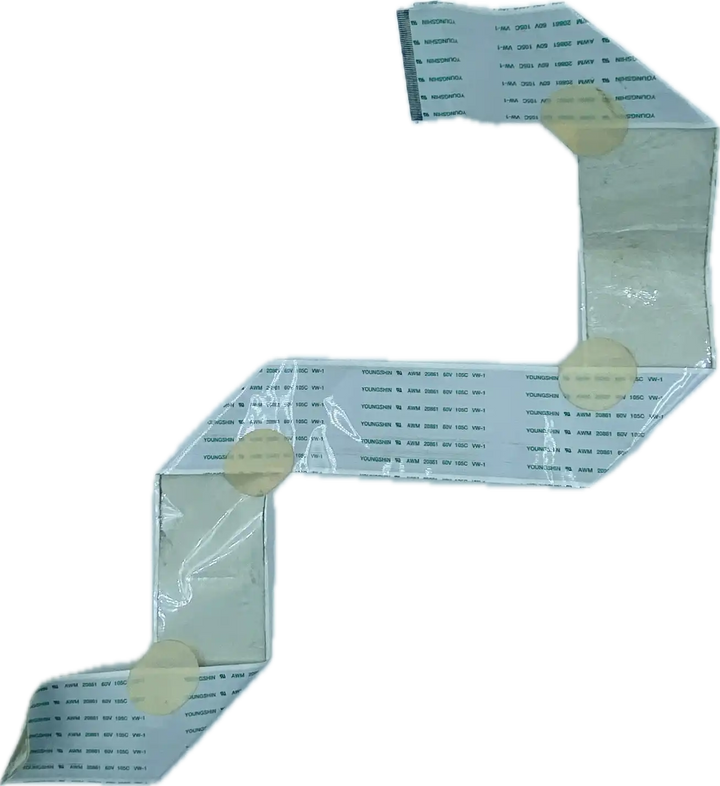 LG LED TV LVDS Cable for Model 40LE5500 - Great Bharat Electronics