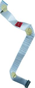 LG LED TV LVDS Cable – Model 42LW5700 - Great Bharat Electronics