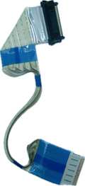 LG LED TV LVDS Cable for Model 43LF5900 - Great Bharat Electronics